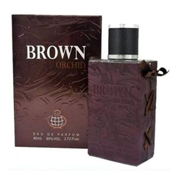 Brown orchid by Frangrance world 