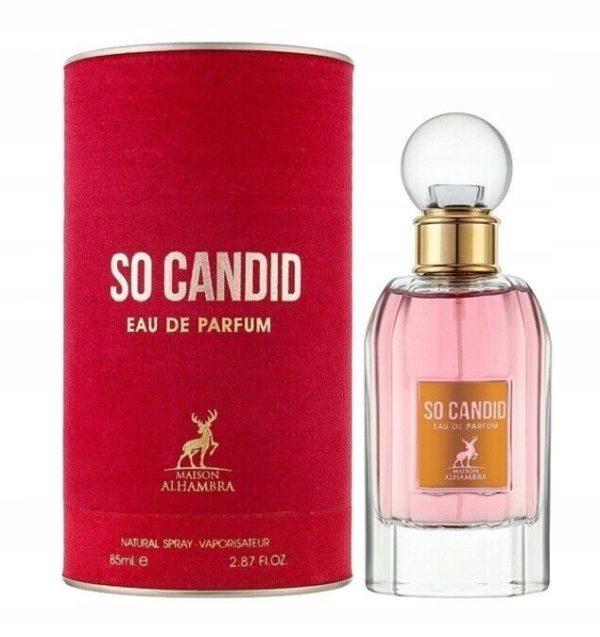 Candid by Maison Alhambra 