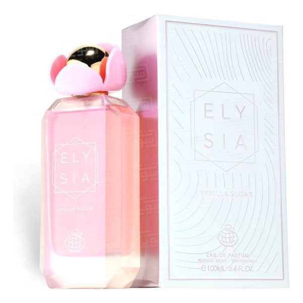 Elysia sugar vanilla