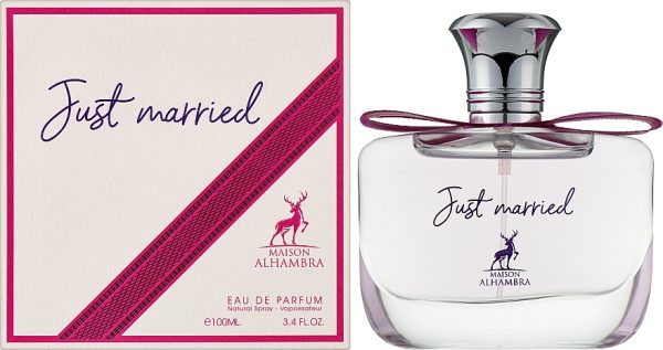 Just married by Maison Alhambra 