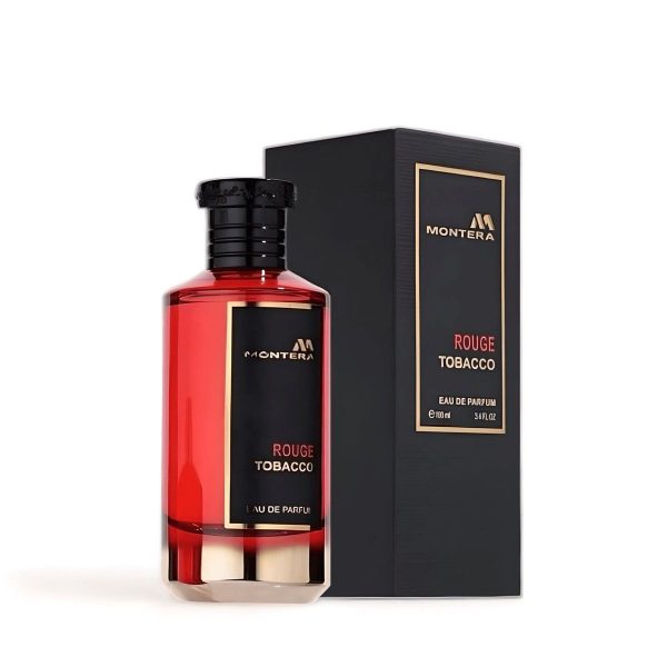 Montera tobacco rouge