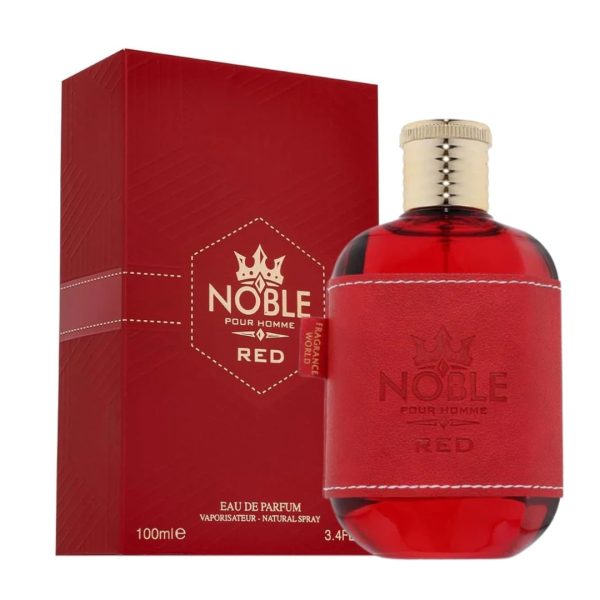 Noble red