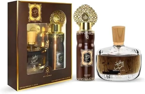 Oud al layl 