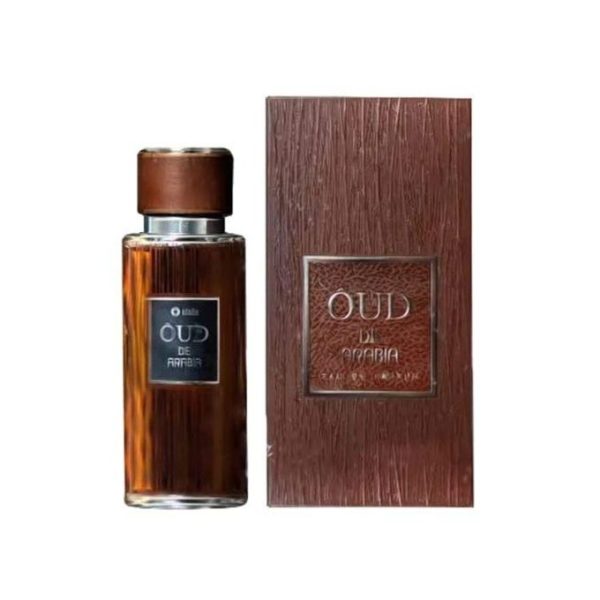 Oud de Arabian brown by efolia 