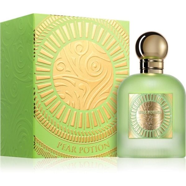 Pear potion by Paris corner