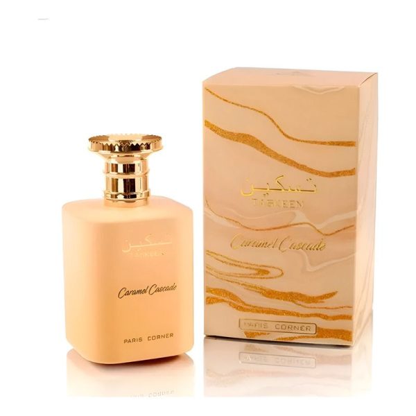 Taskeen caramel 