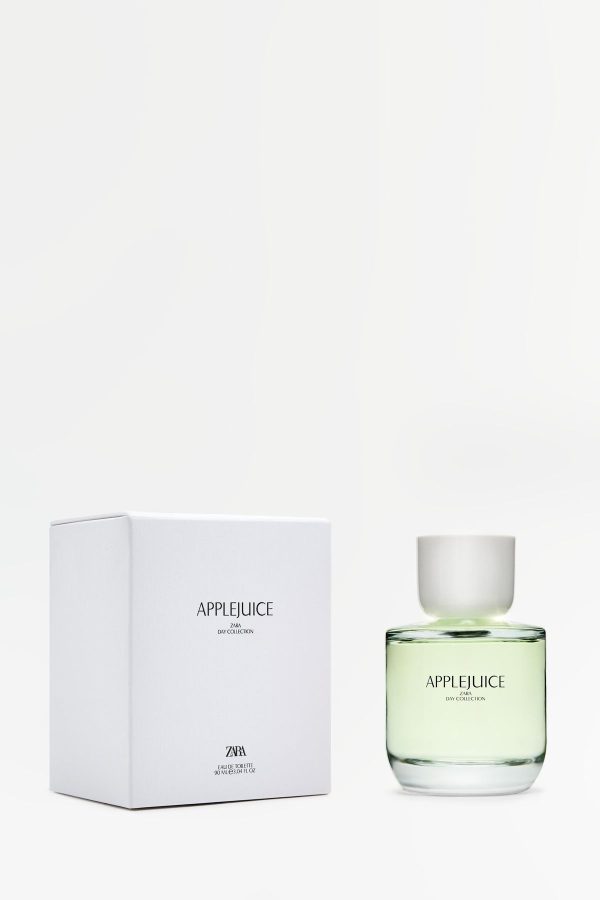 Zara apple juice 