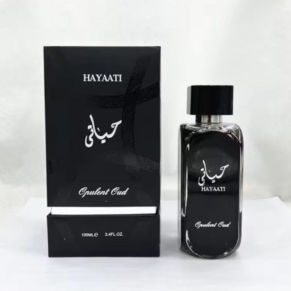 Hayaati black by Fragrance 